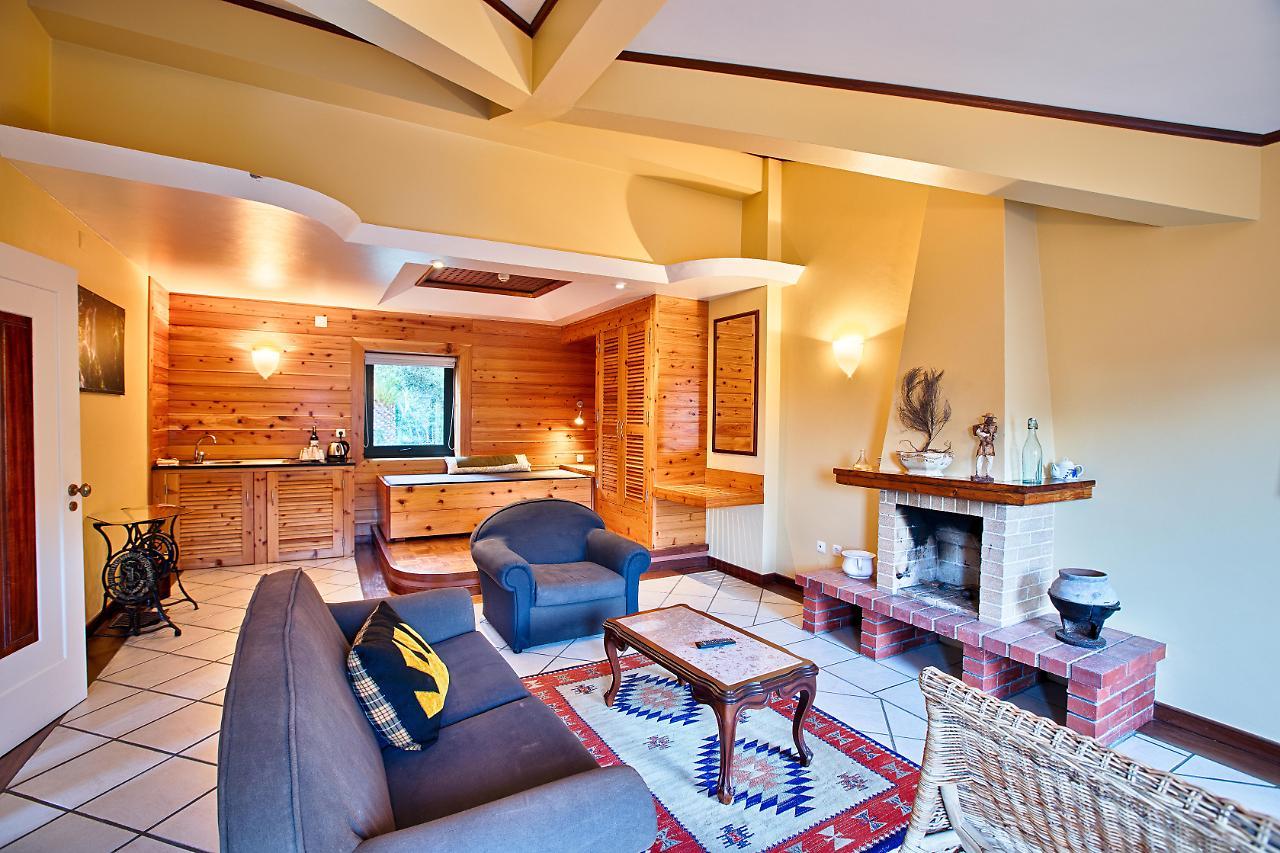 Aldeia Da Fonte Hotel Лажеш Экстерьер фото