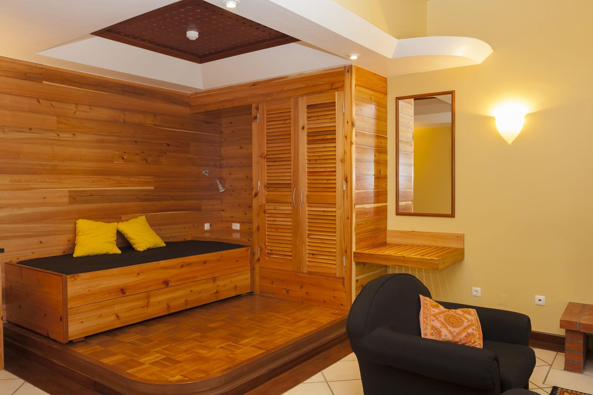 Aldeia Da Fonte Hotel Лажеш Экстерьер фото