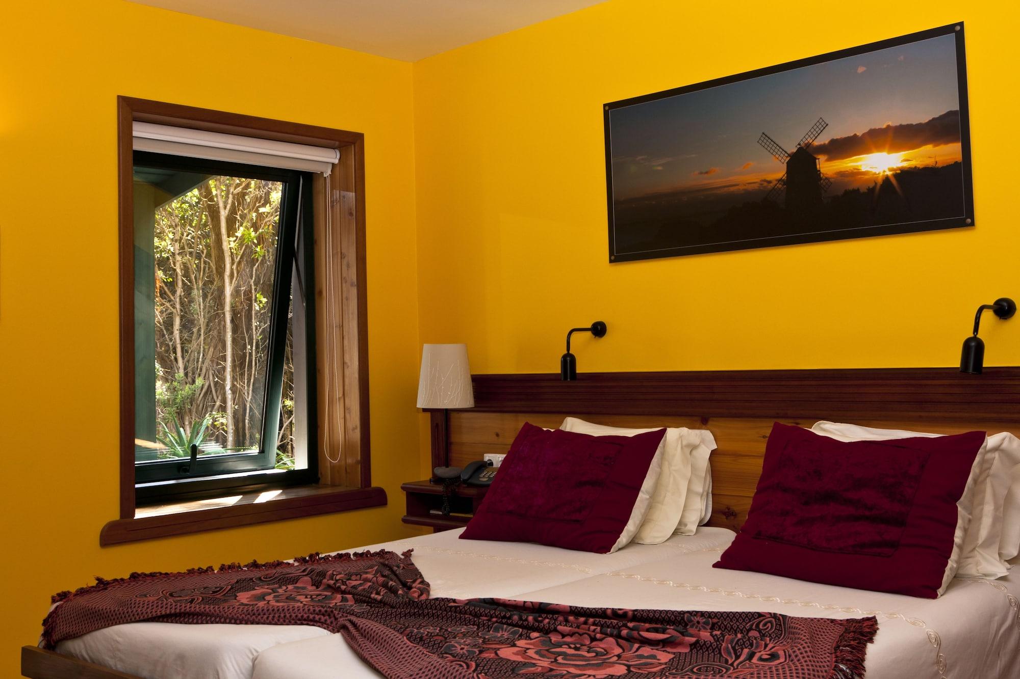Aldeia Da Fonte Hotel Лажеш Экстерьер фото