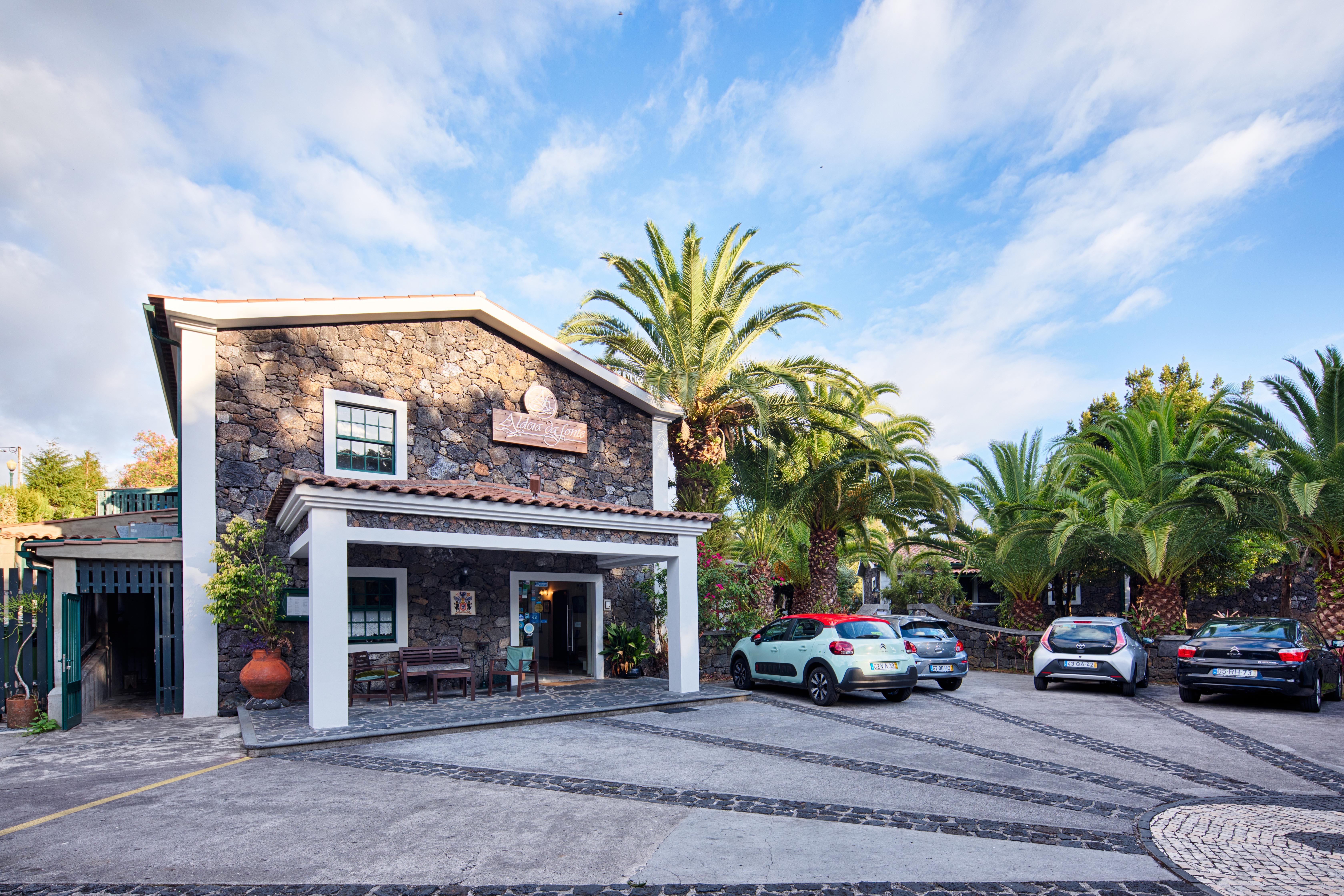 Aldeia Da Fonte Hotel Лажеш Экстерьер фото