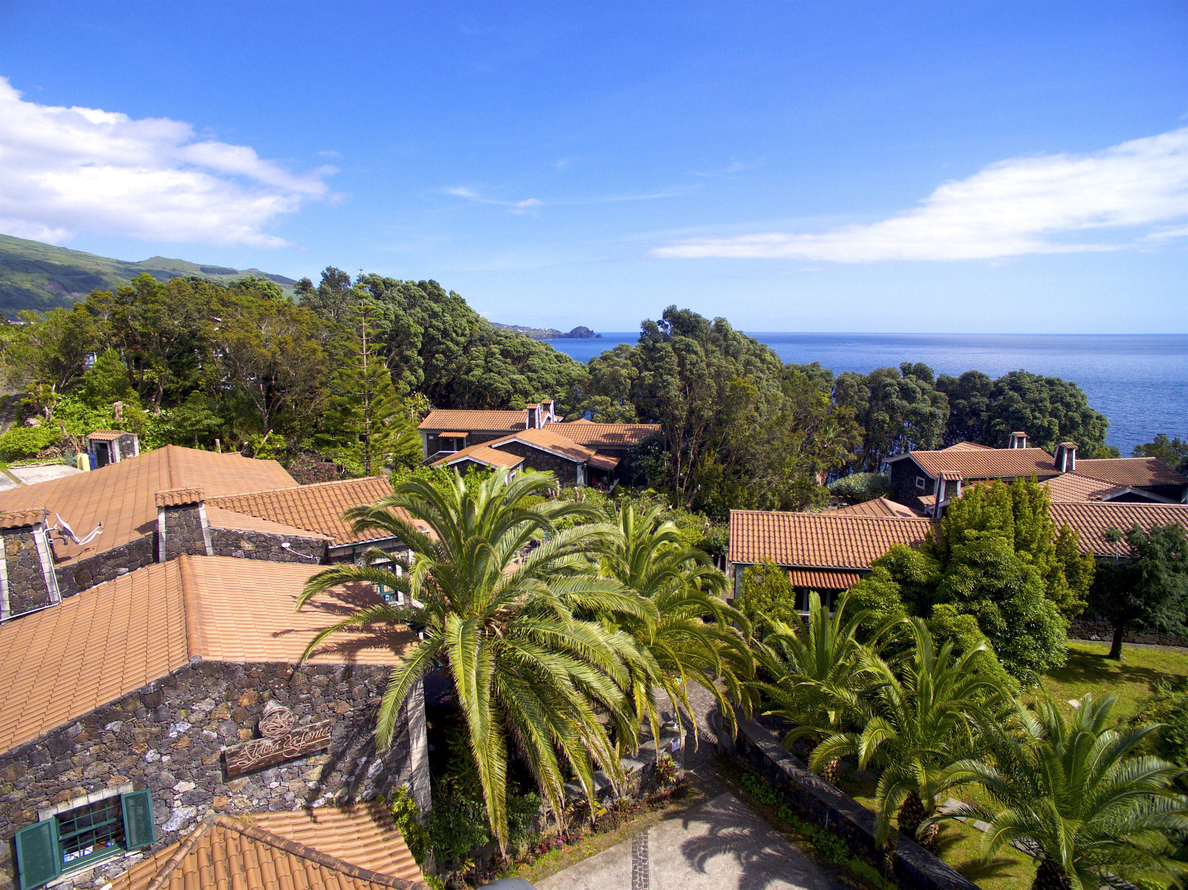 Aldeia Da Fonte Hotel Лажеш Экстерьер фото