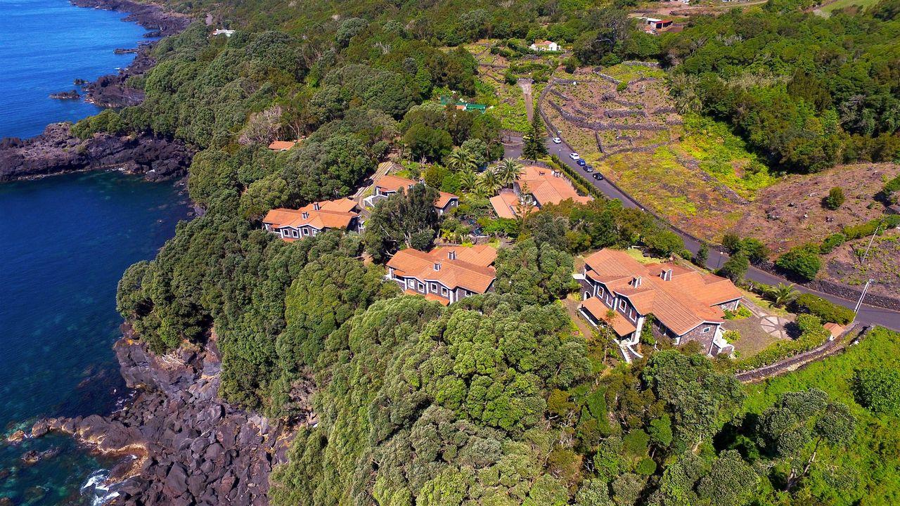 Aldeia Da Fonte Hotel Лажеш Экстерьер фото