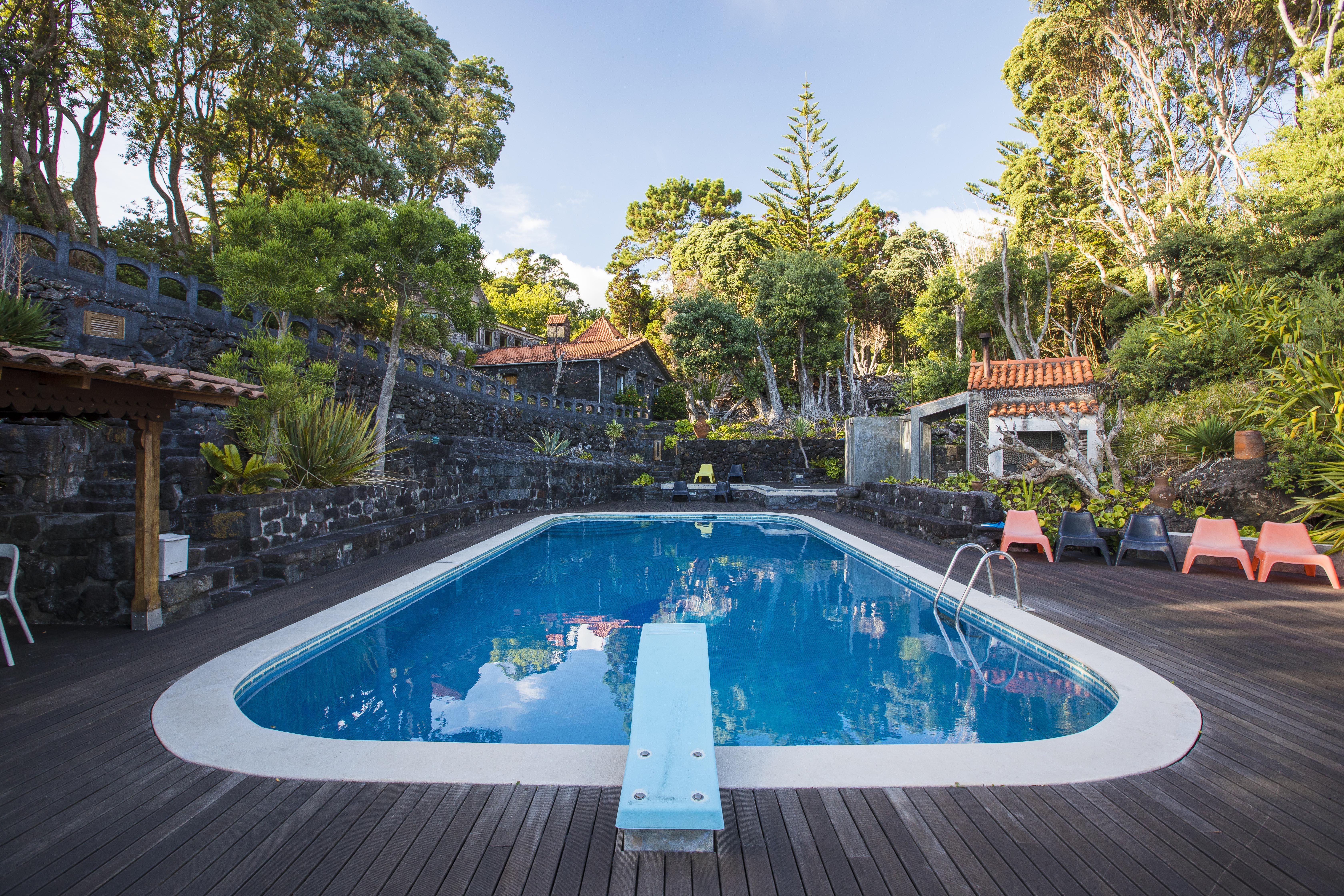 Aldeia Da Fonte Hotel Лажеш Экстерьер фото