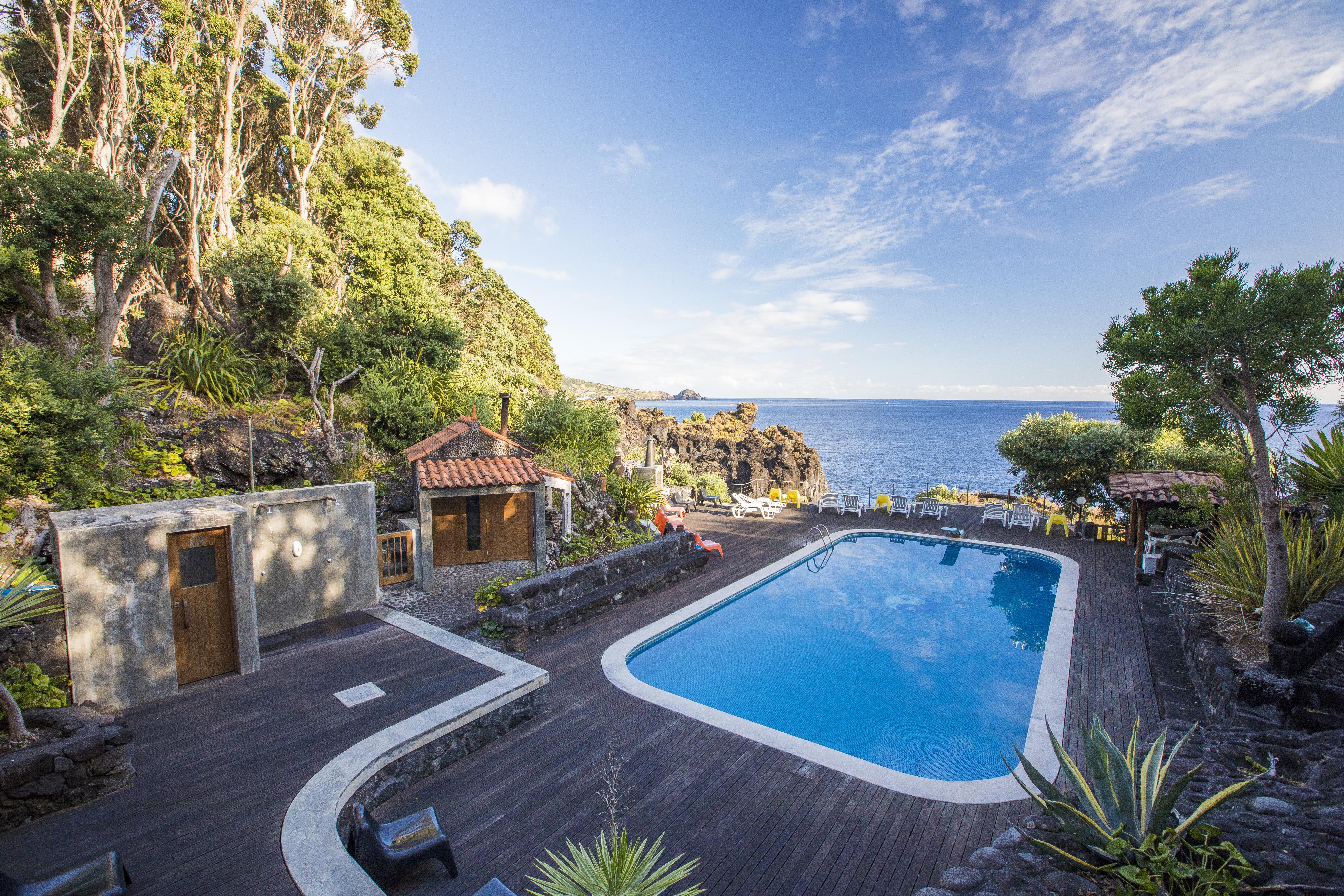 Aldeia Da Fonte Hotel Лажеш Экстерьер фото