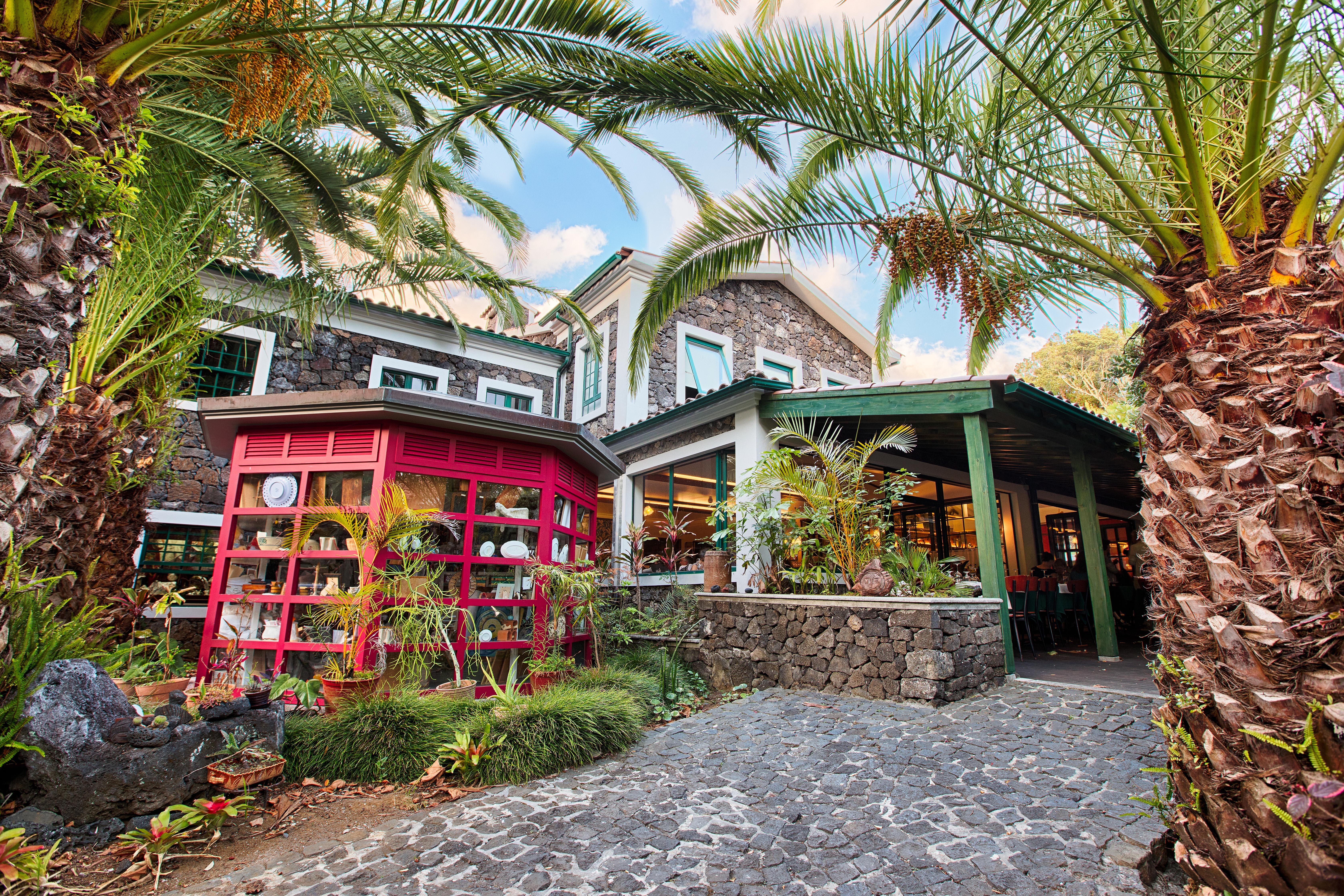 Aldeia Da Fonte Hotel Лажеш Экстерьер фото