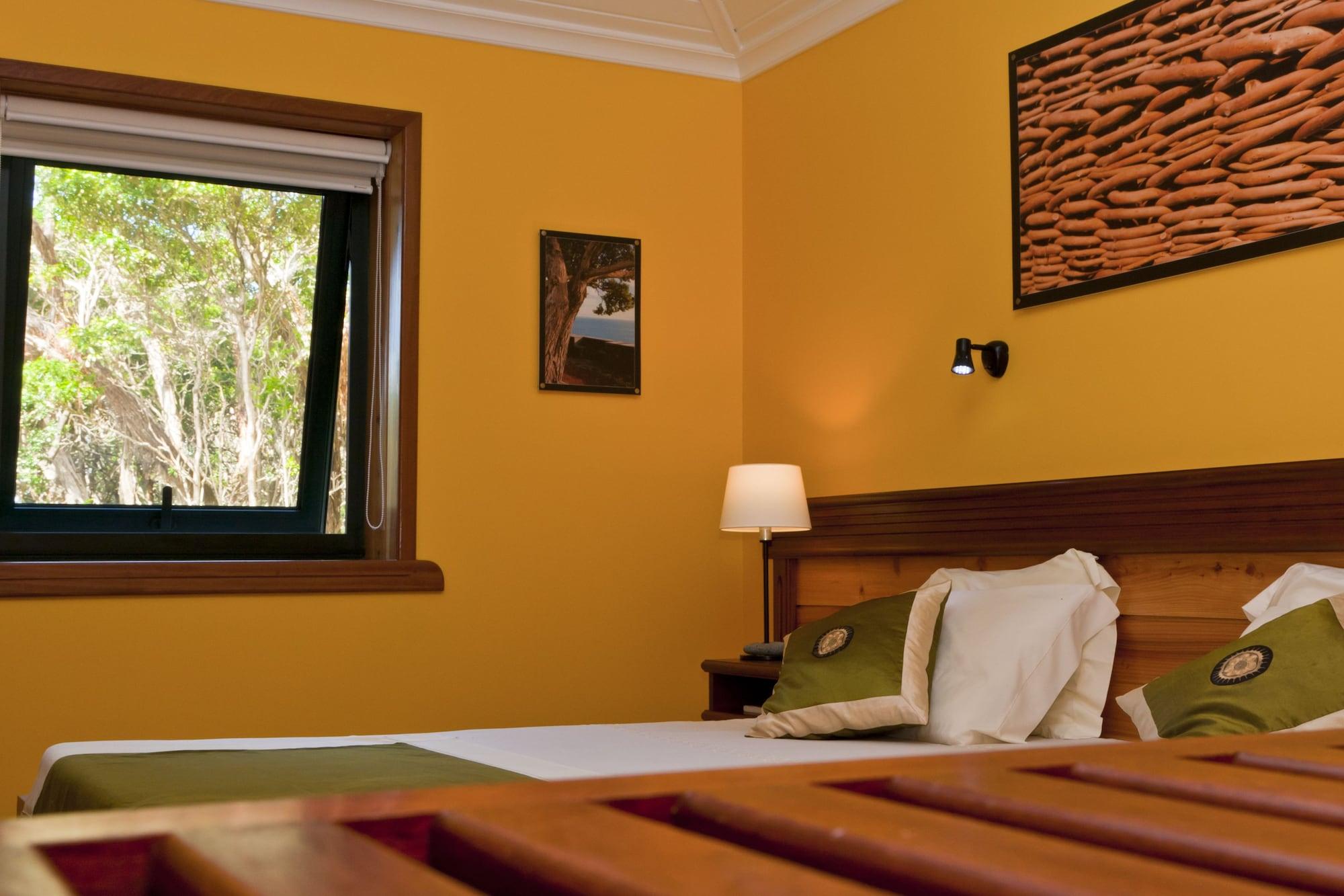 Aldeia Da Fonte Hotel Лажеш Экстерьер фото