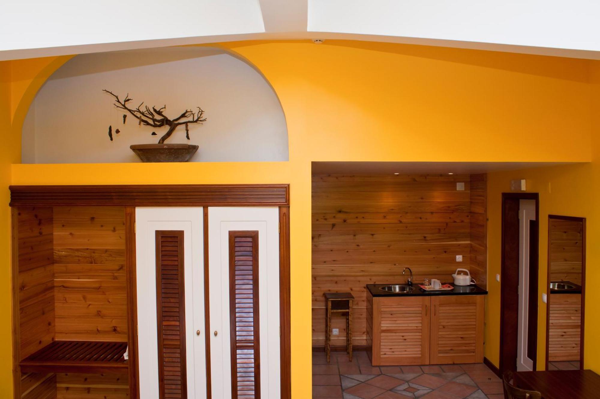 Aldeia Da Fonte Hotel Лажеш Экстерьер фото